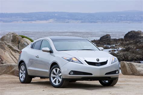 2012 Acura ZDX Owners Manual